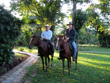 Belize-Interior-Trailblazer Jungle Ride